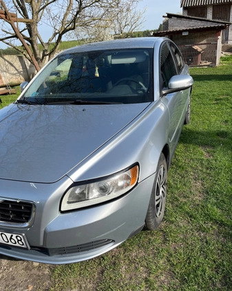 Volvo S40 cena 15900 przebieg: 220000, rok produkcji 2007 z Ciężkowice małe 92